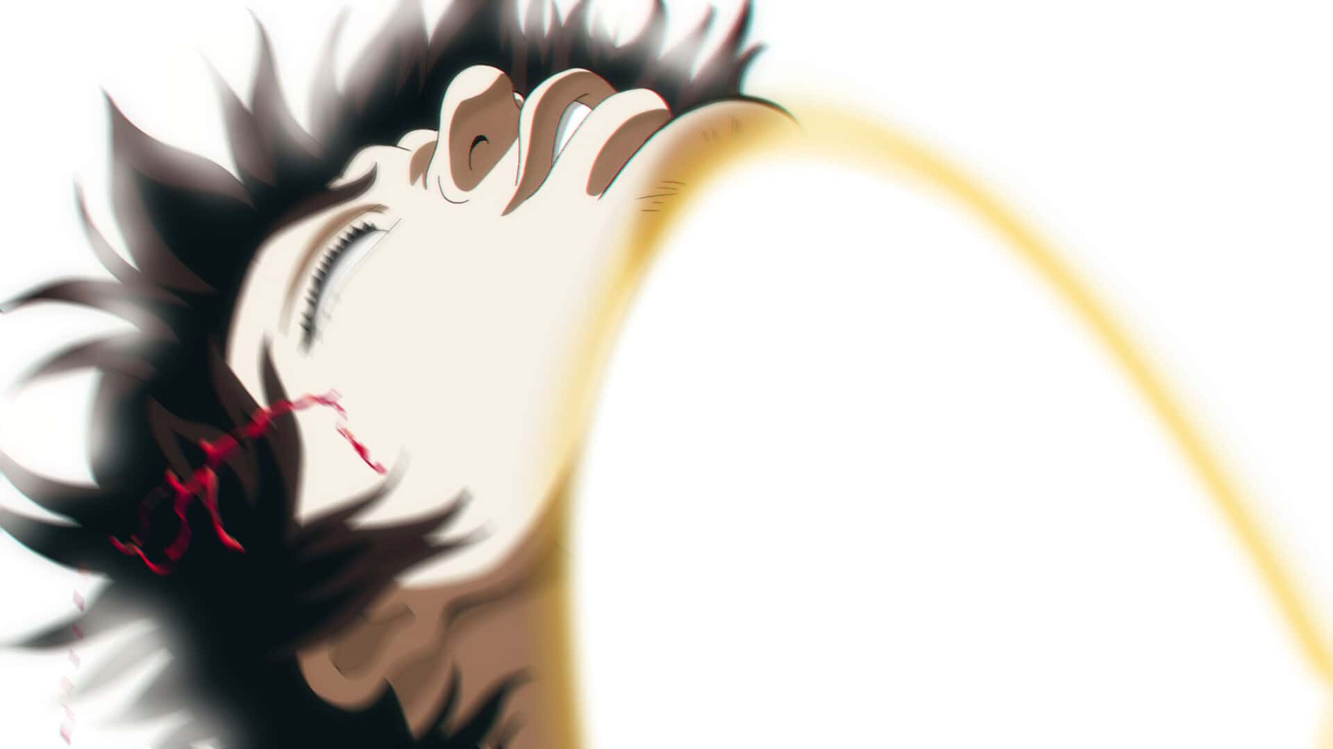 范马刃牙 血之竞技场 Baki Hanma Blood Arena 中文版插画